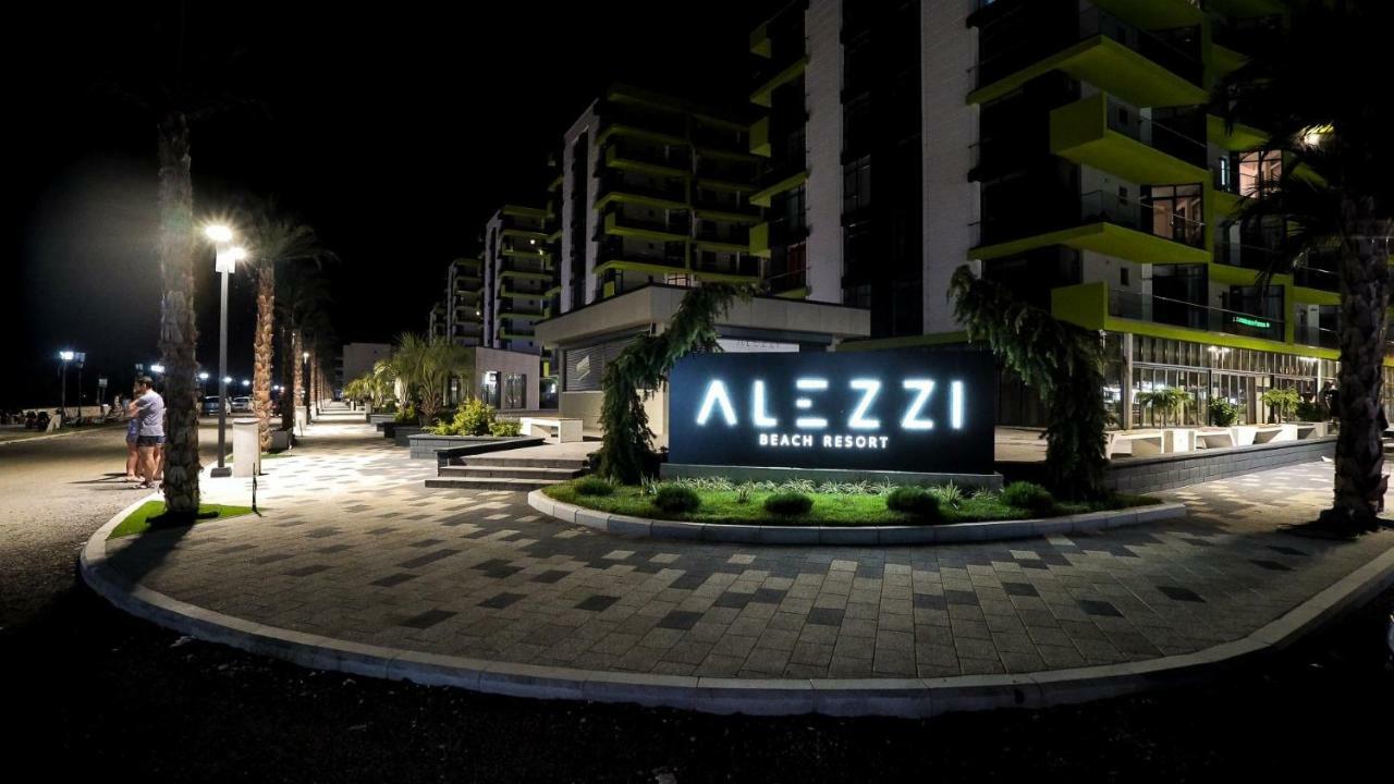 Apartament Alezzi Alex Lejlighed Năvodari Eksteriør billede